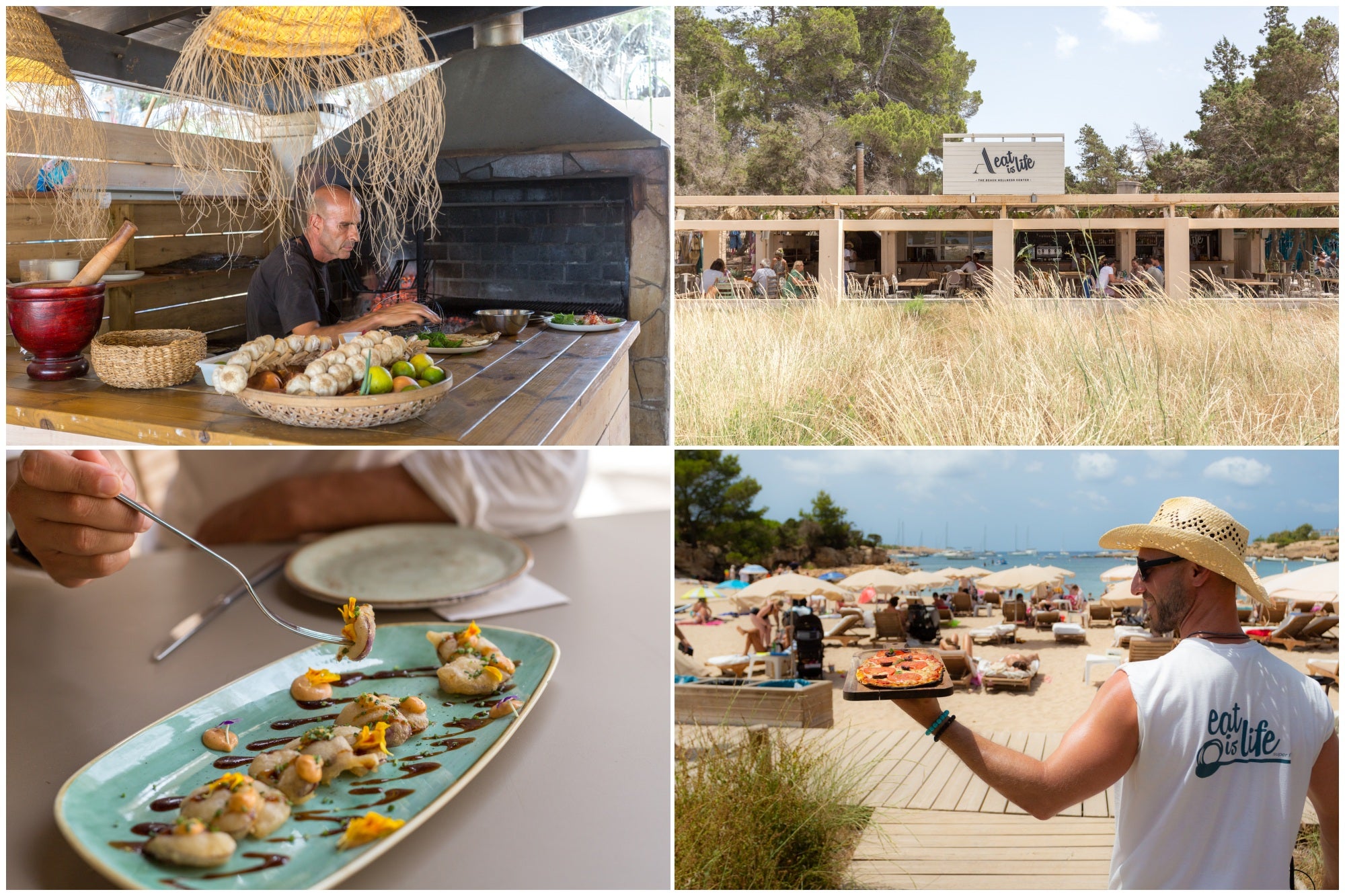 Ruta de Soletes por dónde comer en la isla Guía Repsol Guía